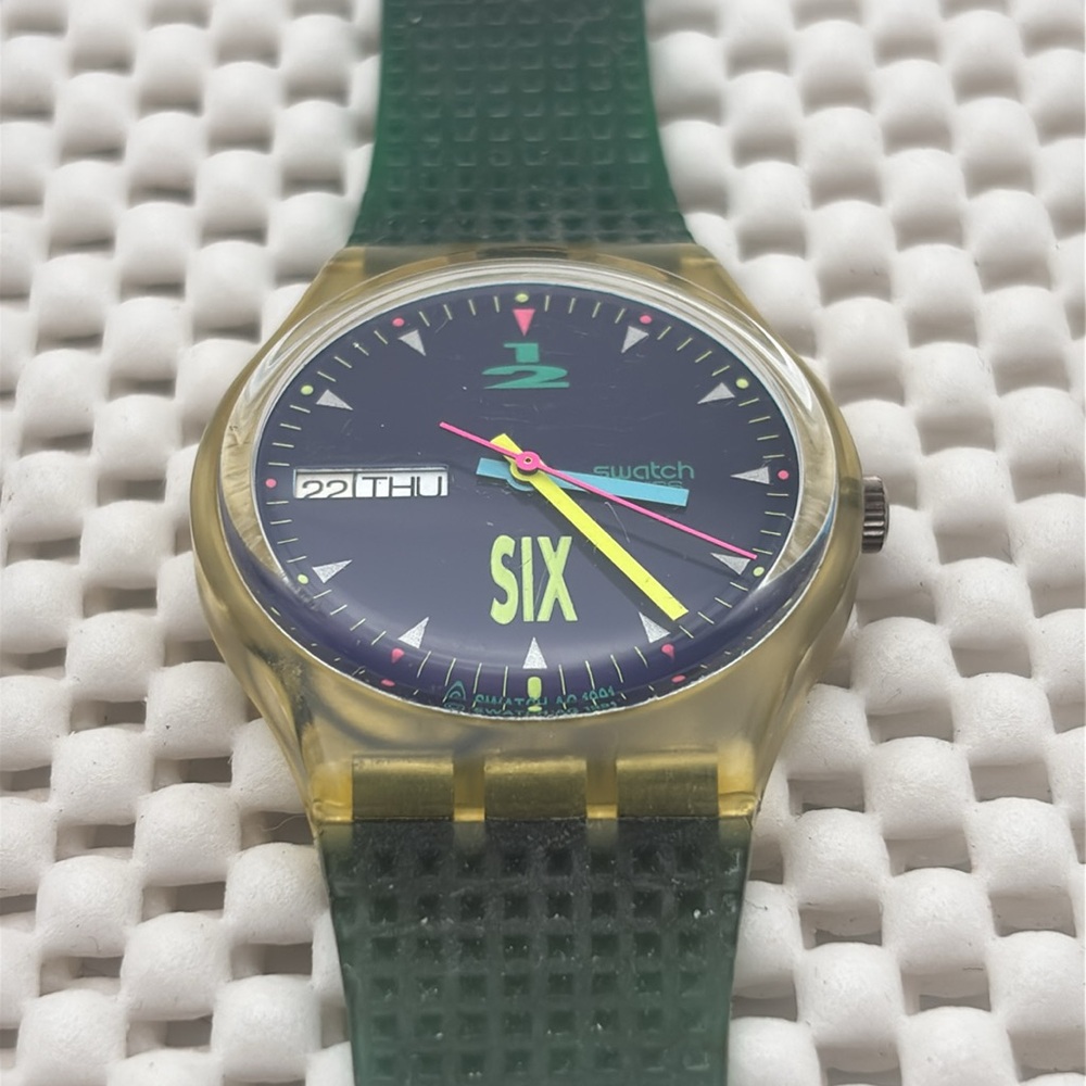 Swatch Watch - GK700 - GIRO - Picture 9 of 9